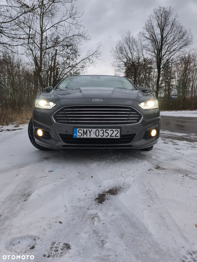 Ford Mondeo 2.0 TDCi Edition - 5