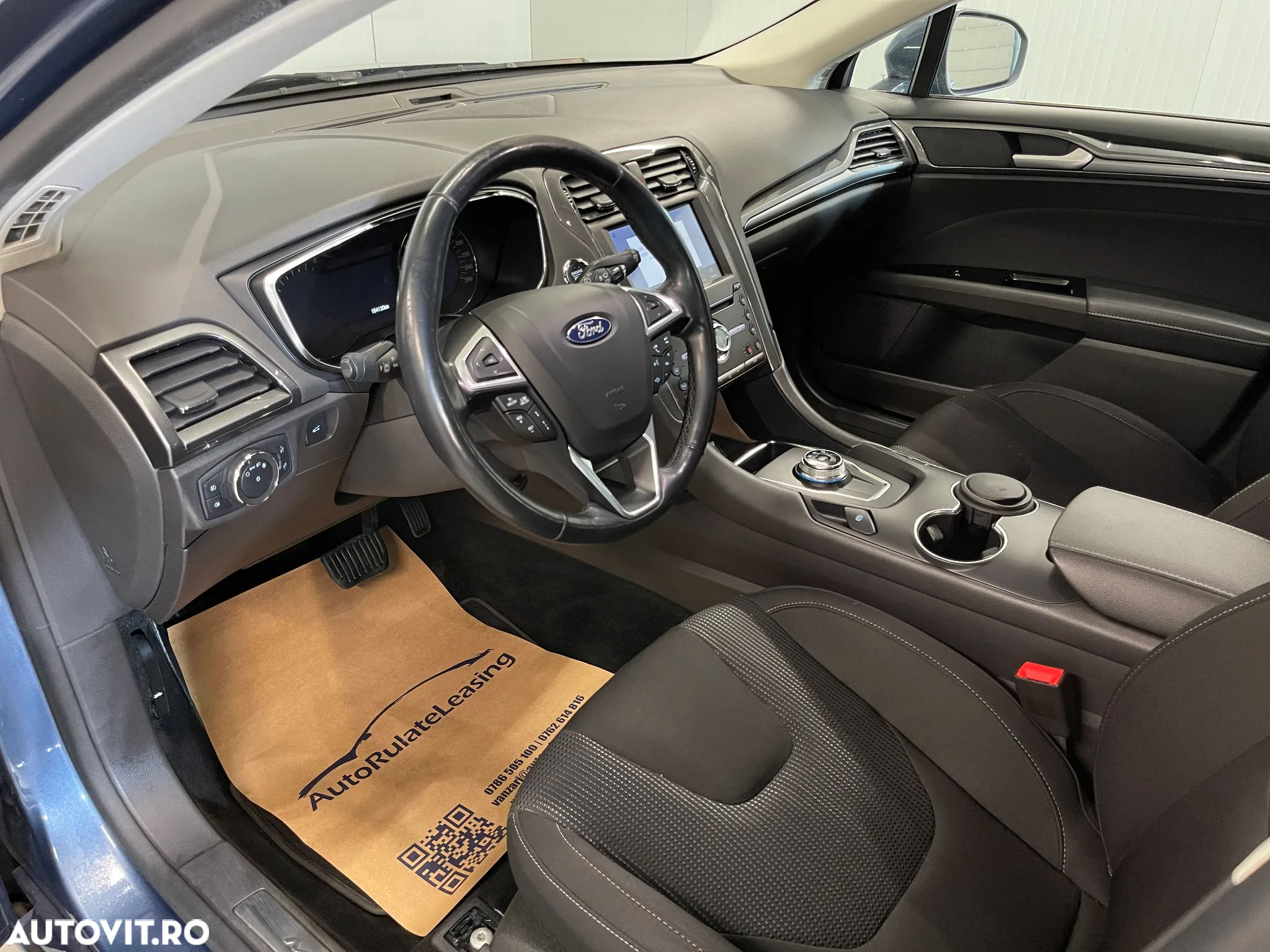 Ford Mondeo 2.0 TDCi Aut. Titanium - 5