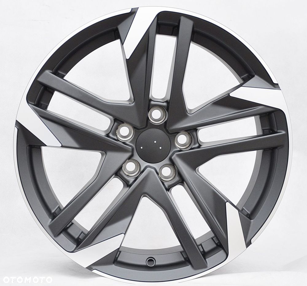 170 MBM NOWE FELGI 16 5x108 PEUGEOT 308CC 407 508 - 4
