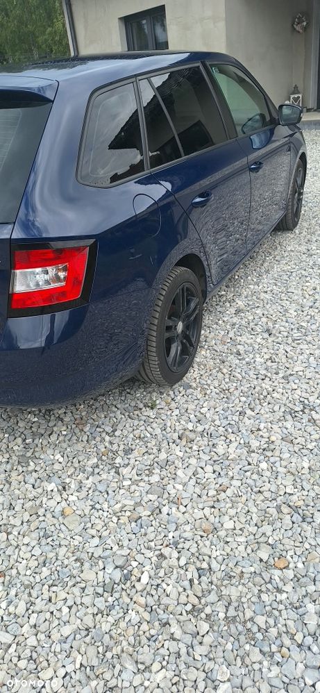Skoda Fabia - 6