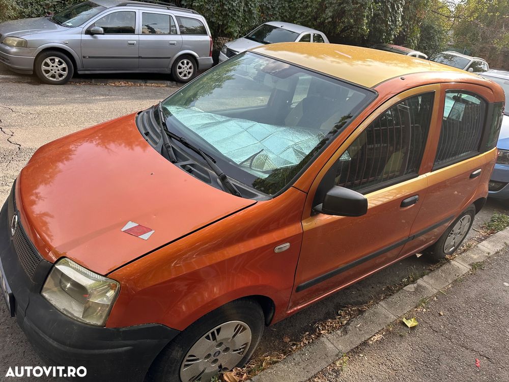 Fiat Panda - 4