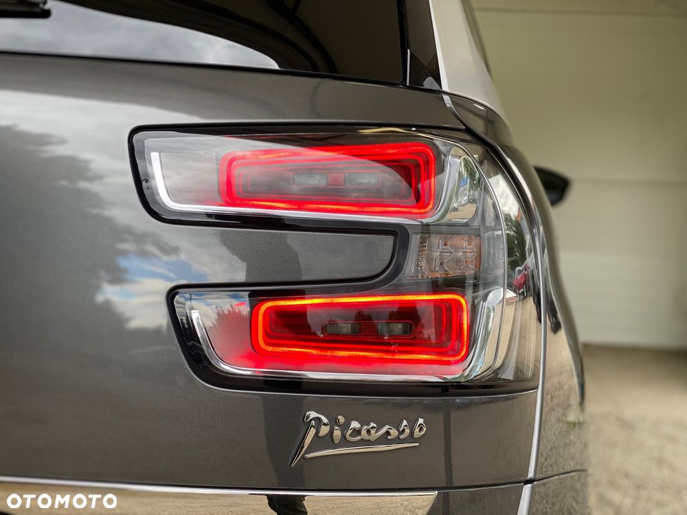 Citroën C4 Grand Picasso BlueHDi 150 SHINE - 31