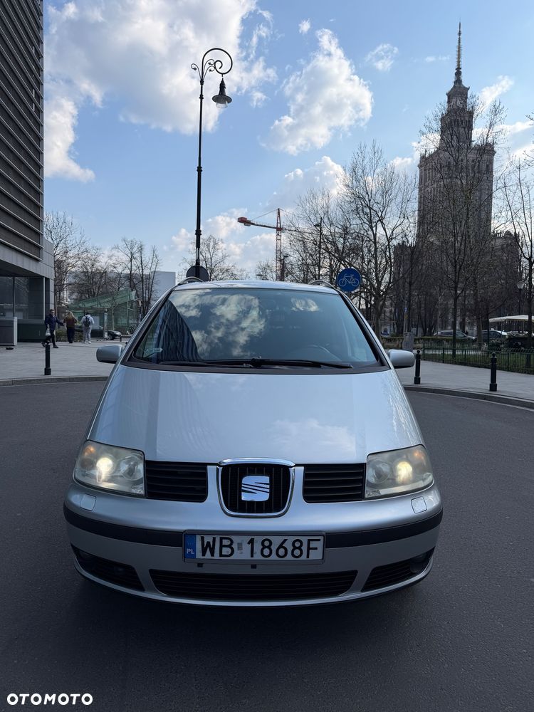 Seat Alhambra 2.0 TDI Style - 3