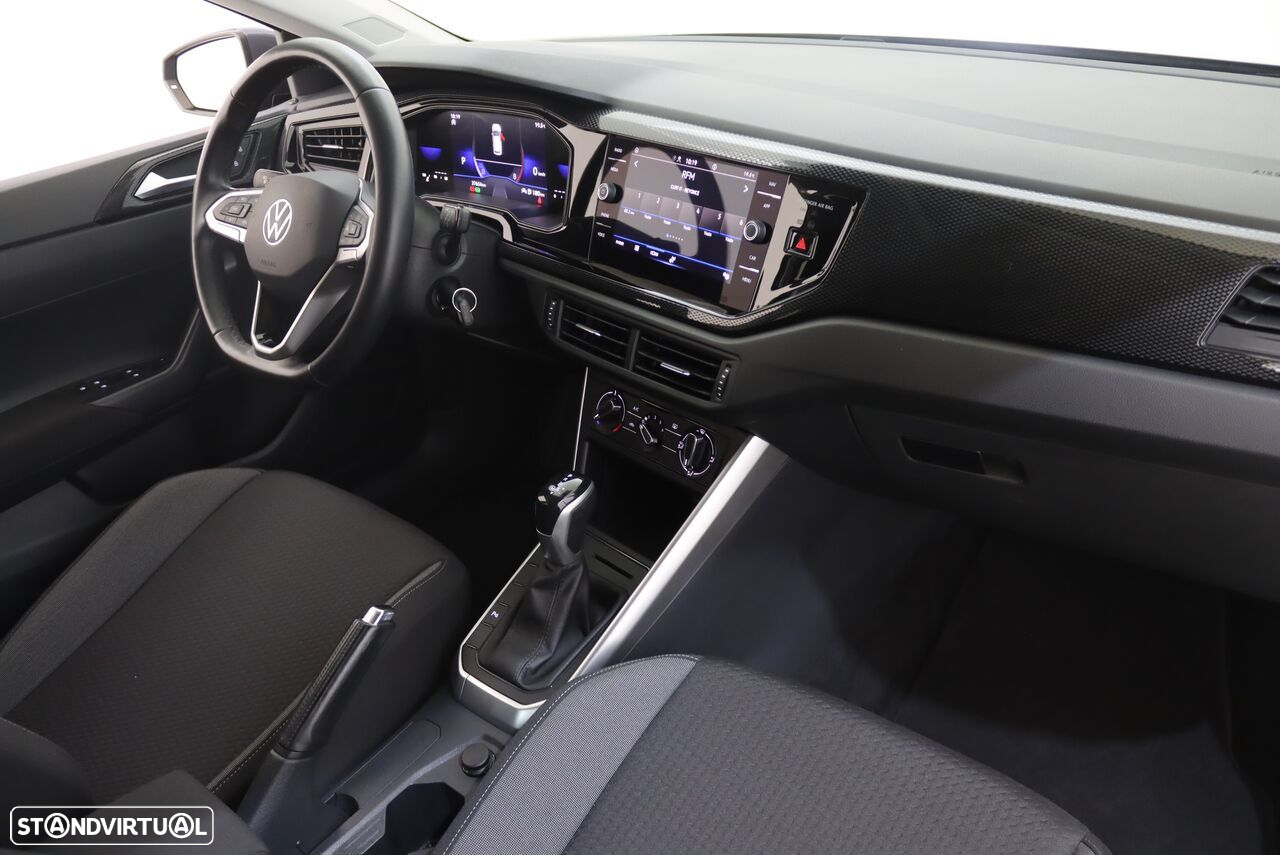 VW Polo 1.0 TSI Life DSG - 4