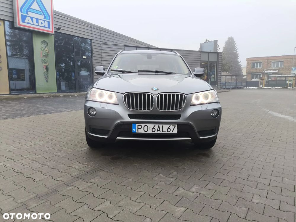 BMW X3 - 7