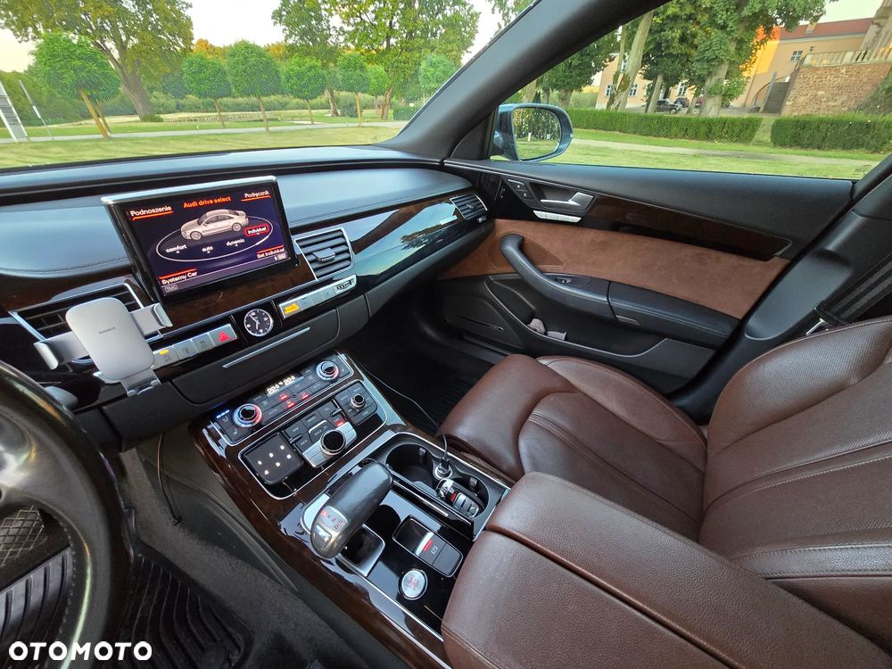 Audi A8 3.0 TFSI L Quattro - 17