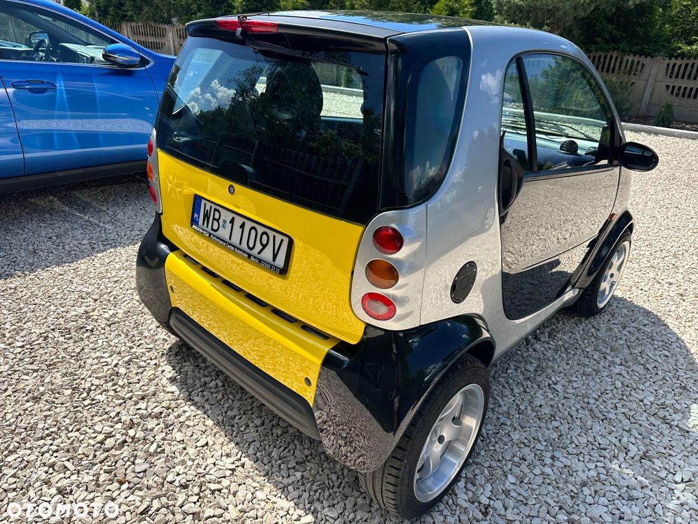 Smart Fortwo - 6