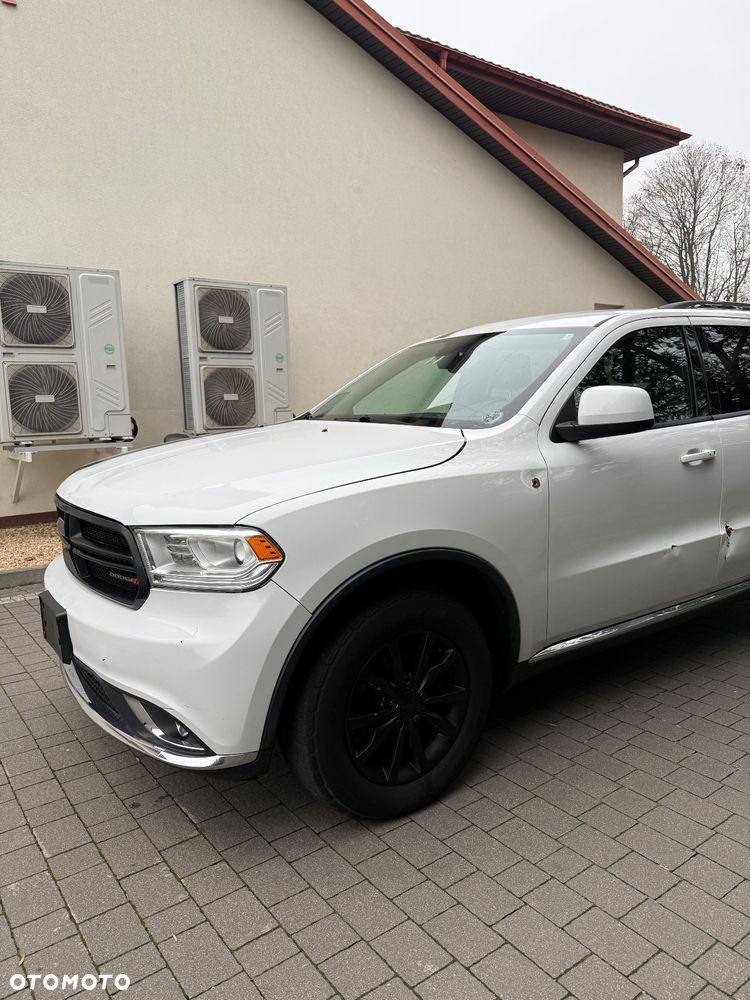 Dodge Durango 3,6 Citadel - 7