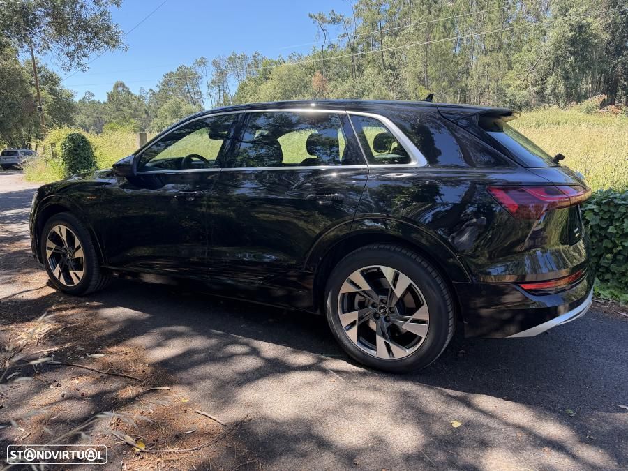 Audi e-tron 50 quattro S line - 5
