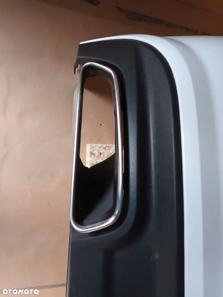 AUDI A6 C7 4G SEDAN LIFT Zderzak tył kompletny czujnik dyfuzor LS9R 30km - 18