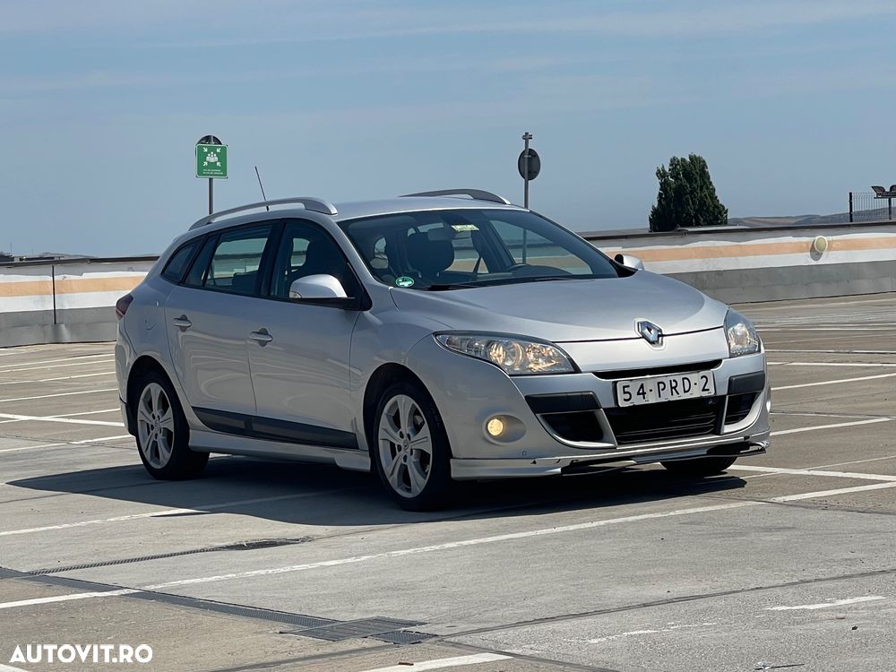 Renault Megane 1.5 dCi Dynamique - 1