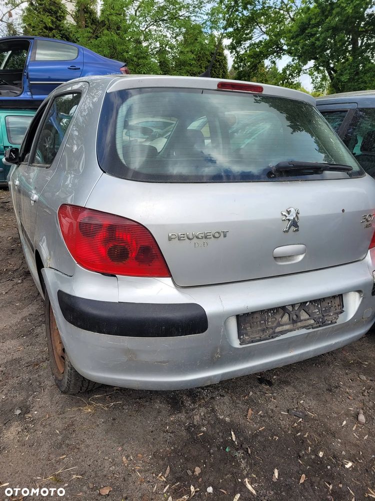 Części- Peugeot 307  Pojemność: 1997 Moc: 66kW  Rok. 2001 Diesel - 3