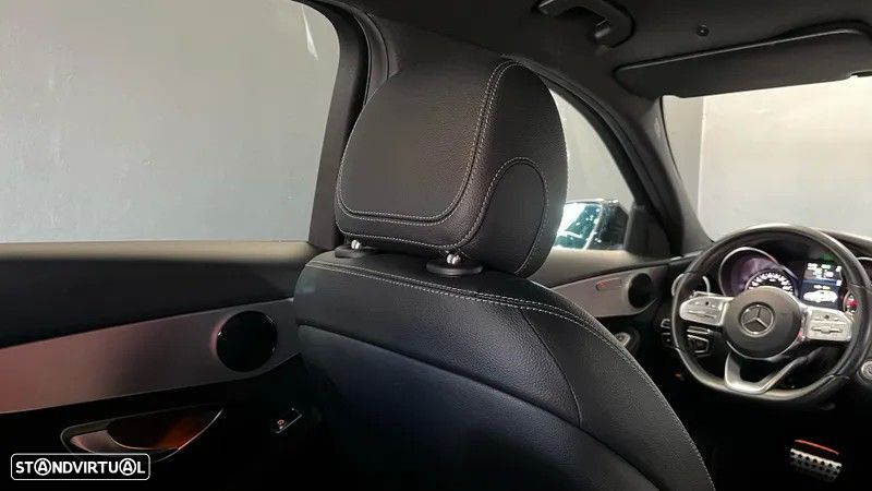 Mercedes-Benz C 300 de AMG Line - 19