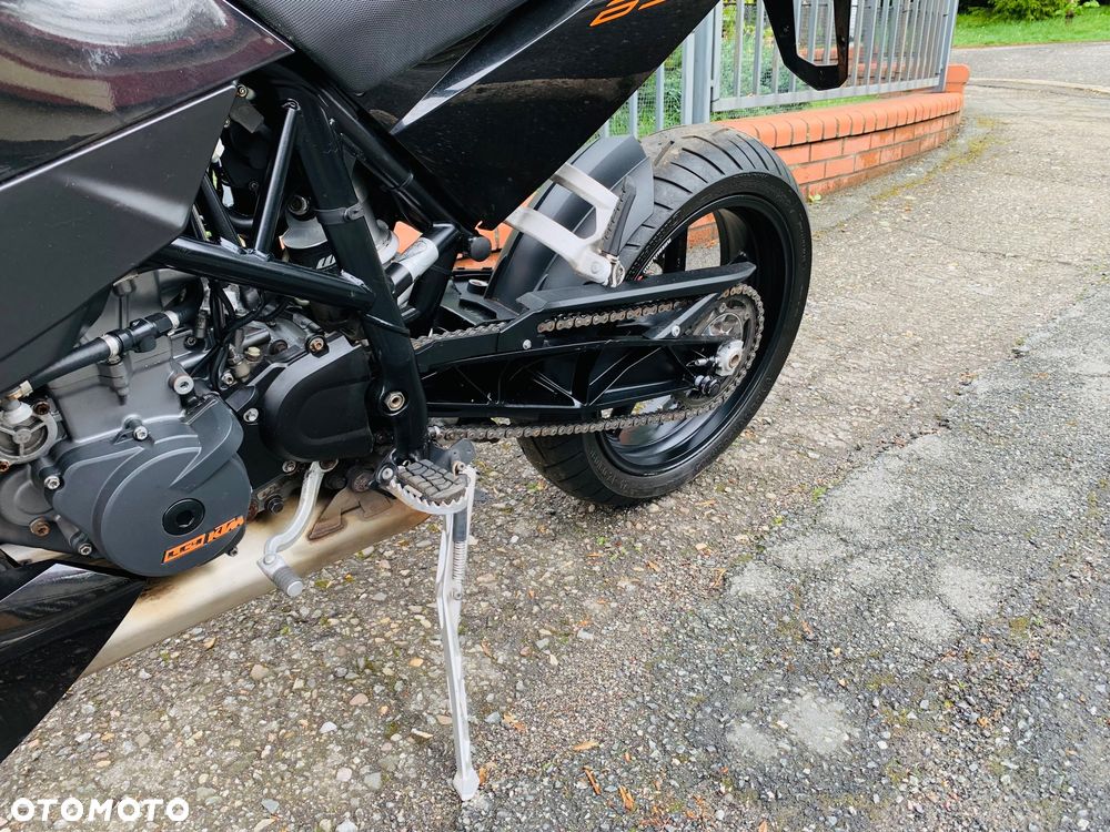 KTM Duke - 8