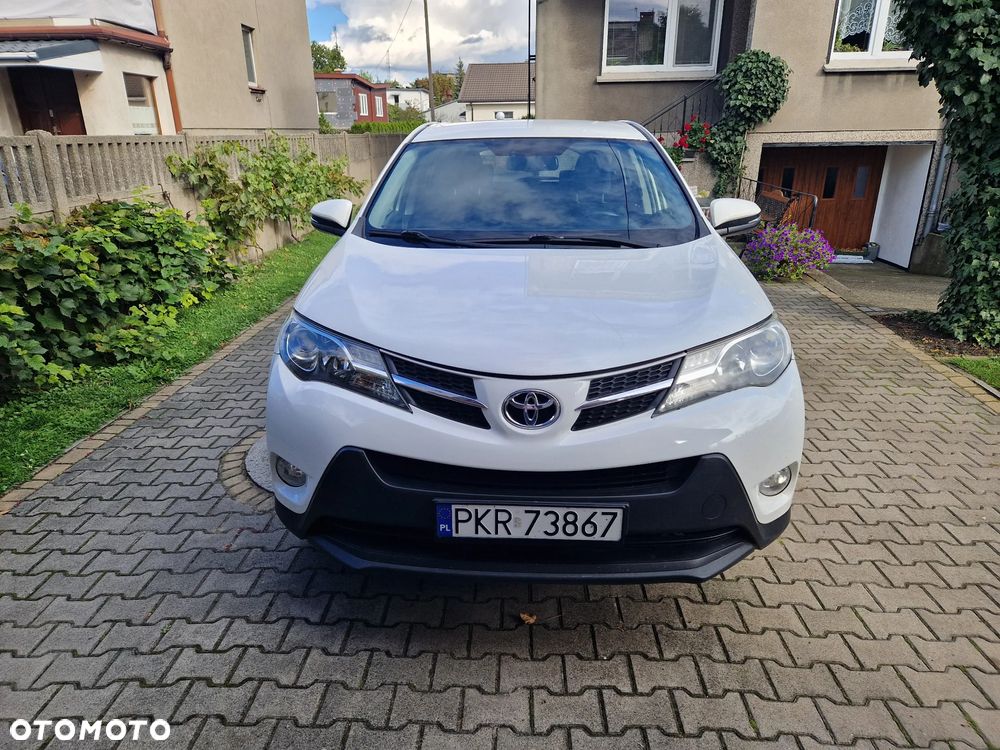 Toyota RAV4 2.0 D-4D 4x4 Comfort - 6
