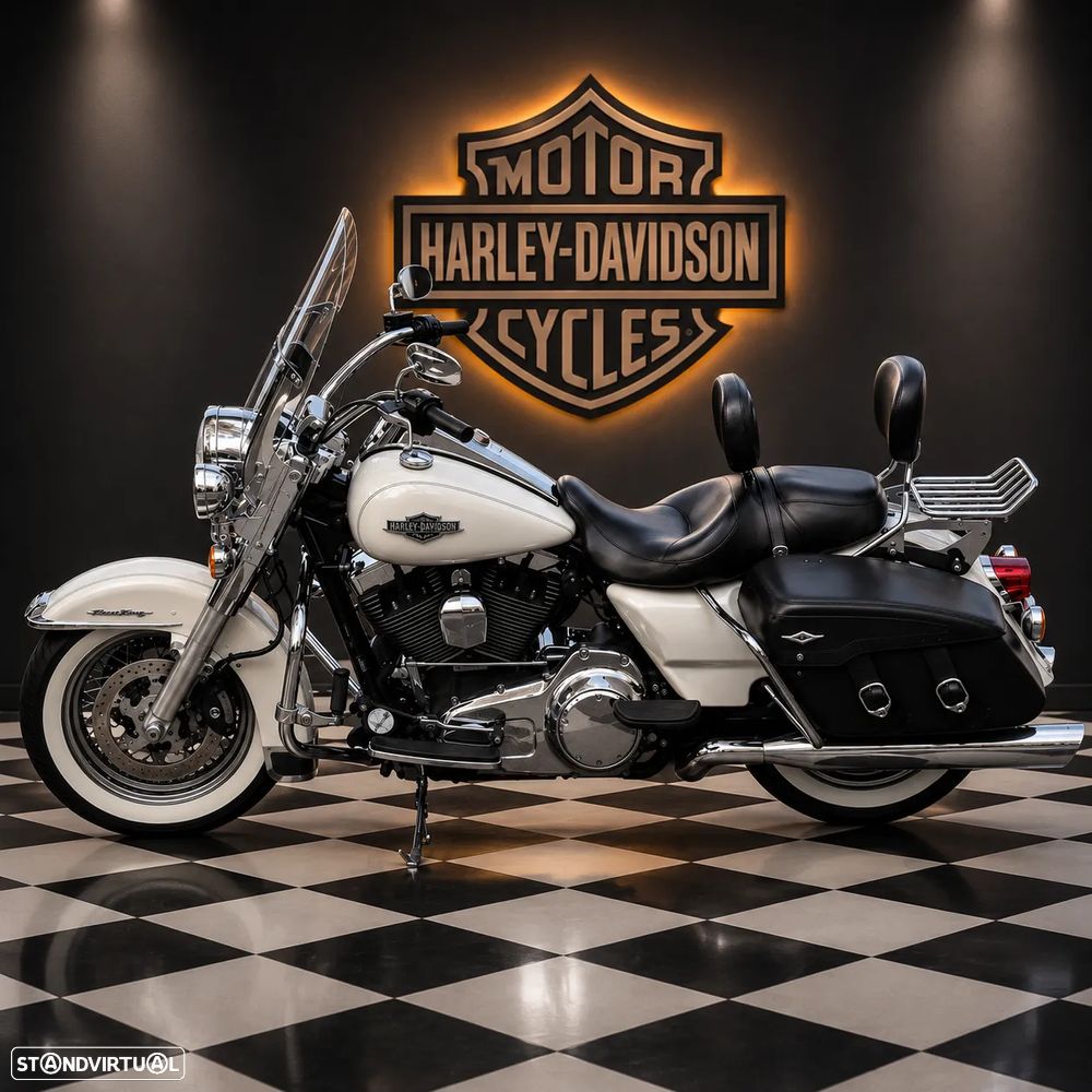 Harley-Davidson Road Road king - 1