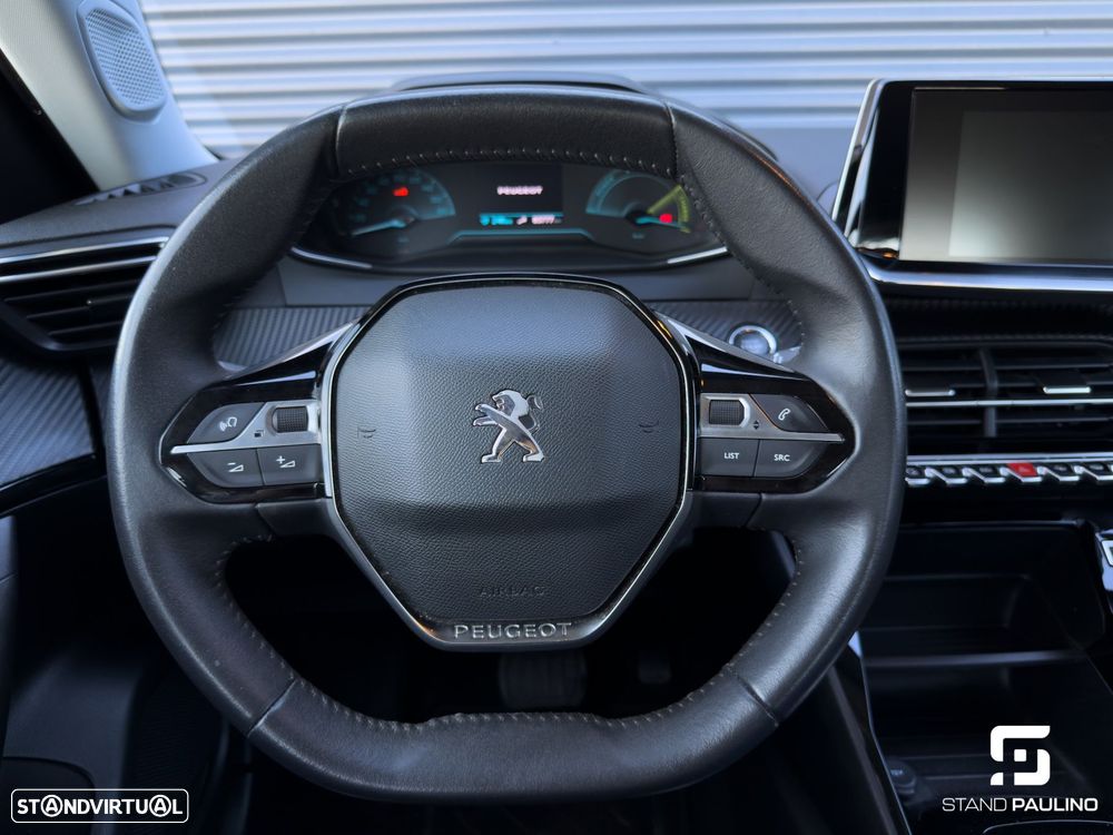 Peugeot e-2008 50 kWh Active - 26
