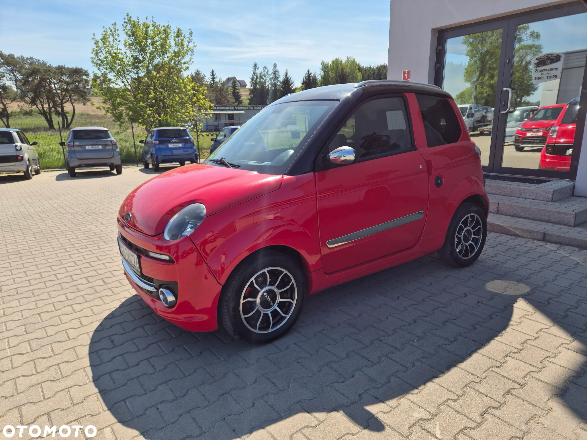 Microcar M.GO - 5