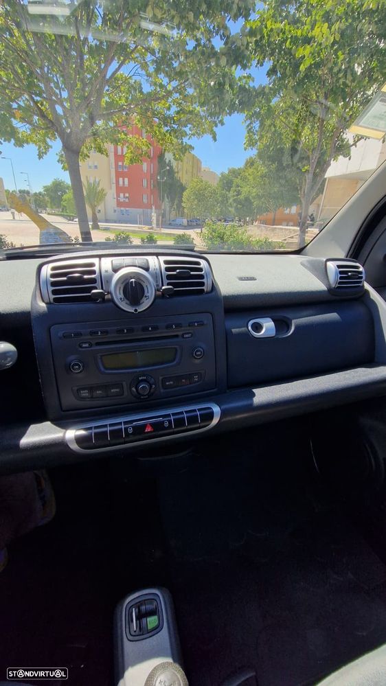 Smart ForTwo Coupé 1.0 mhd Pure 61 - 10