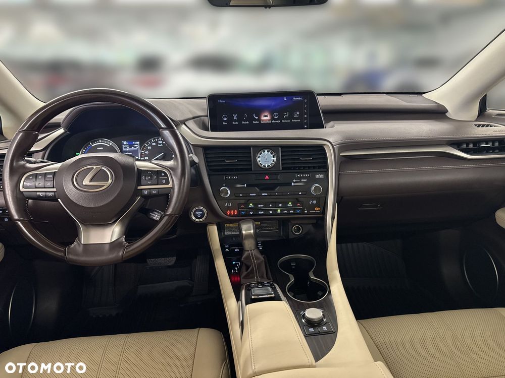 Lexus RX 450h Prestige - 14
