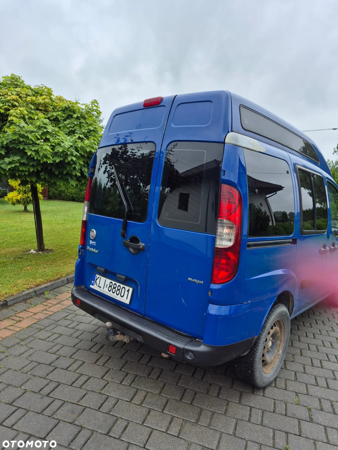 Fiat Doblo II 1.3 JTD Family - 3