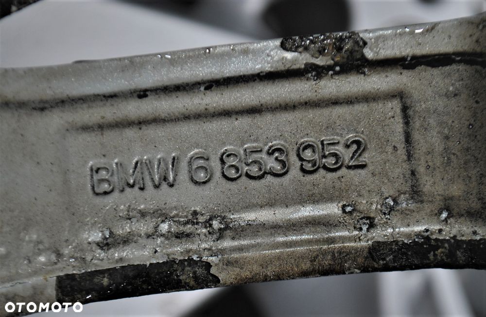 Koła Felgi BMW X5 F15 zimowe 255/55/18r 8.5Jx18H2 ET46 6853952 - 11