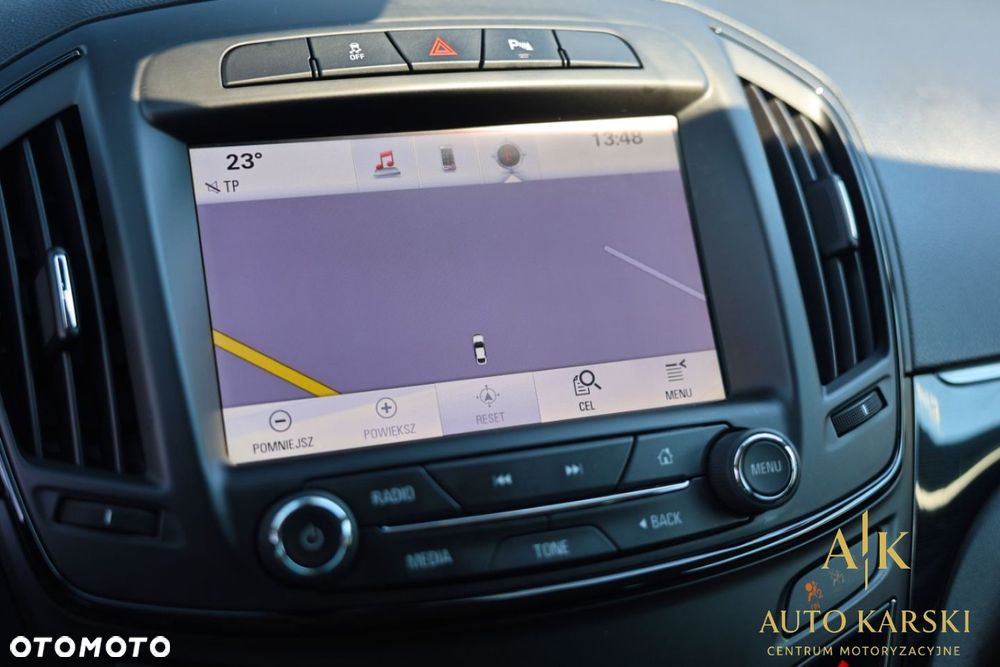 Opel Insignia - 27