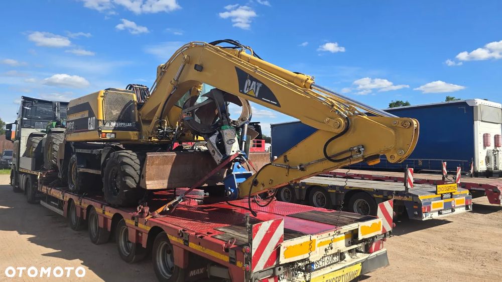 Caterpillar M312