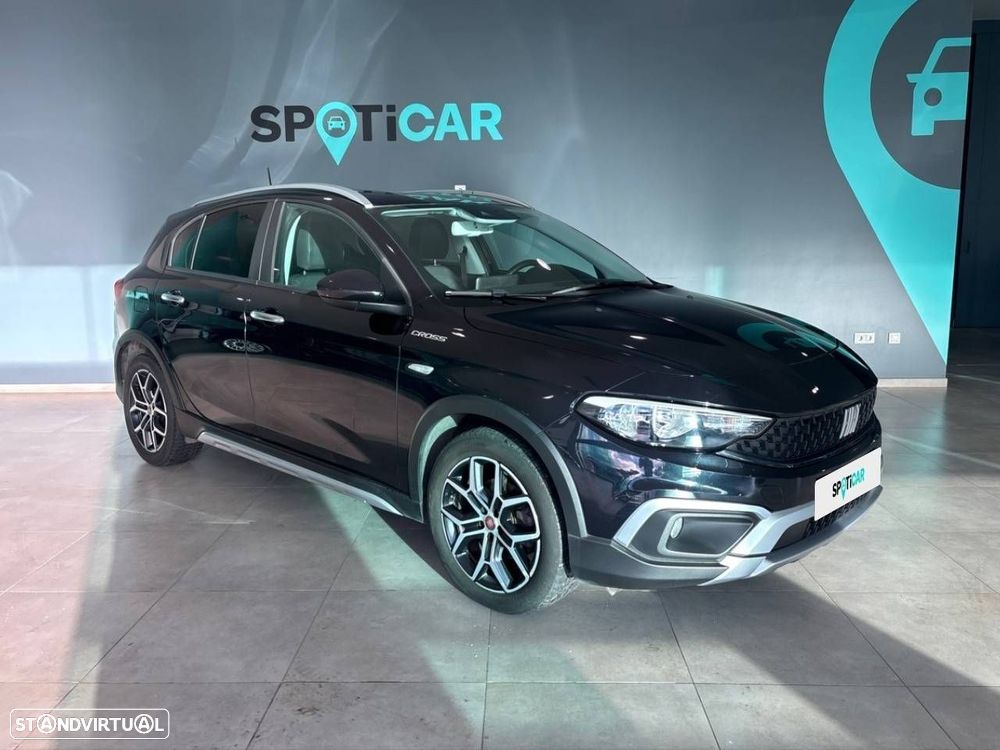 Fiat Tipo Cross 1.3 Multijet - 3