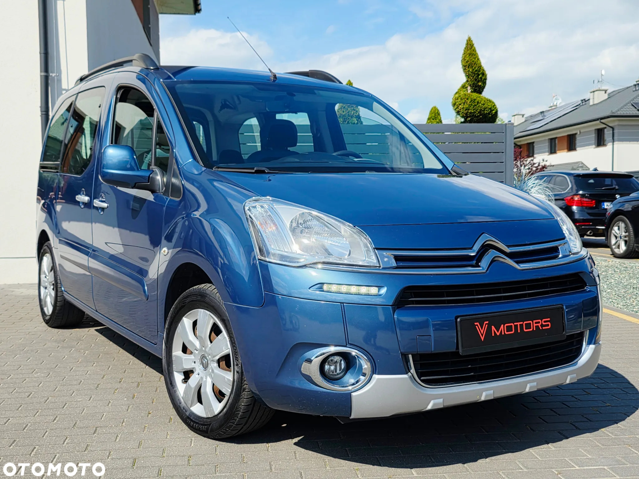 Citroën Berlingo 1.6 HDi Selection - 24