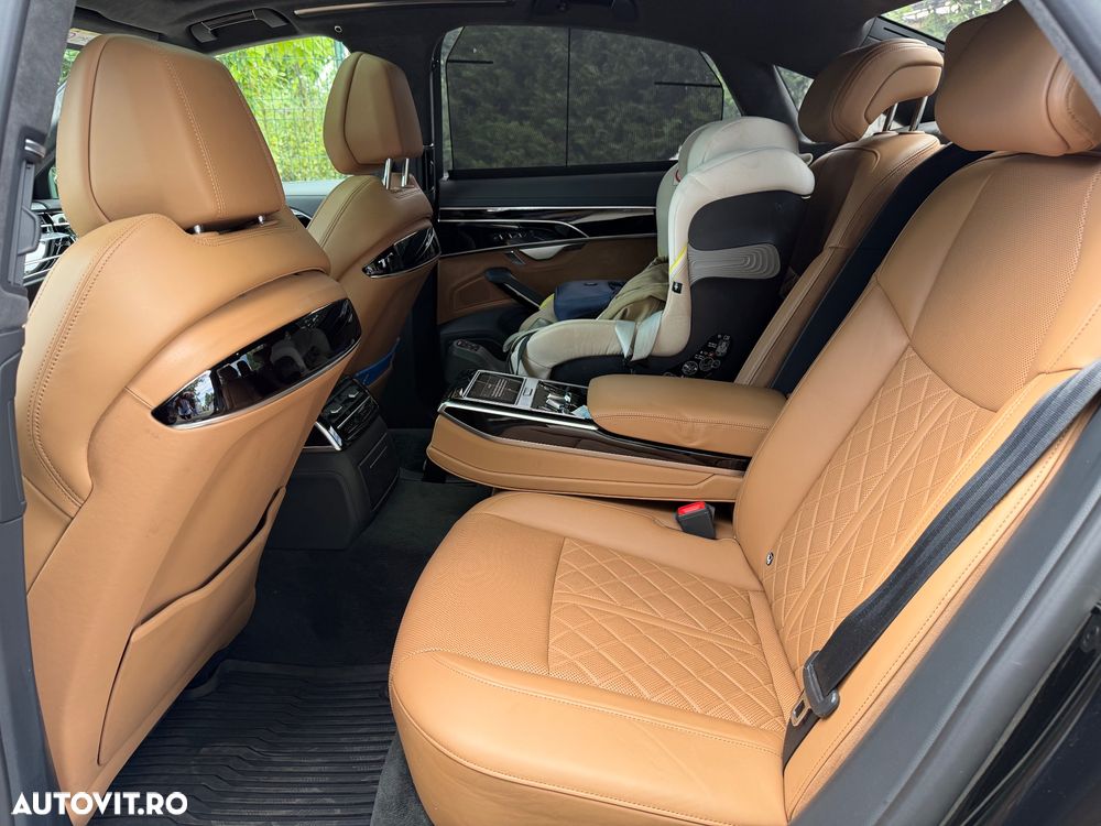 Audi S8 4.0 TFSI quattro Tiptronic - 24