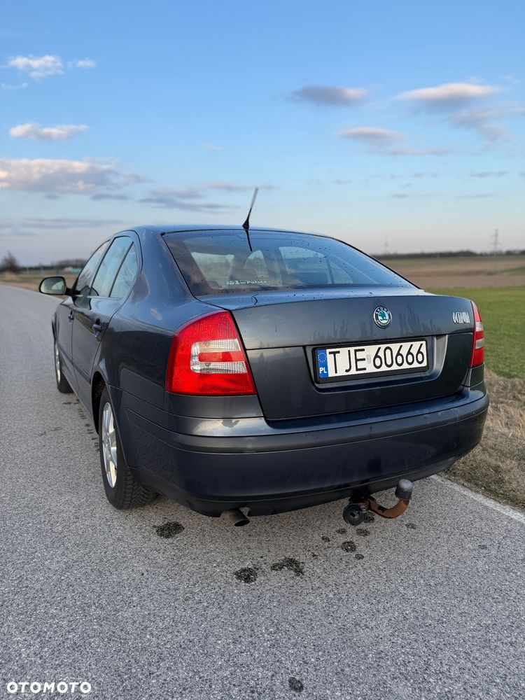 Skoda Octavia 1.6 - 5