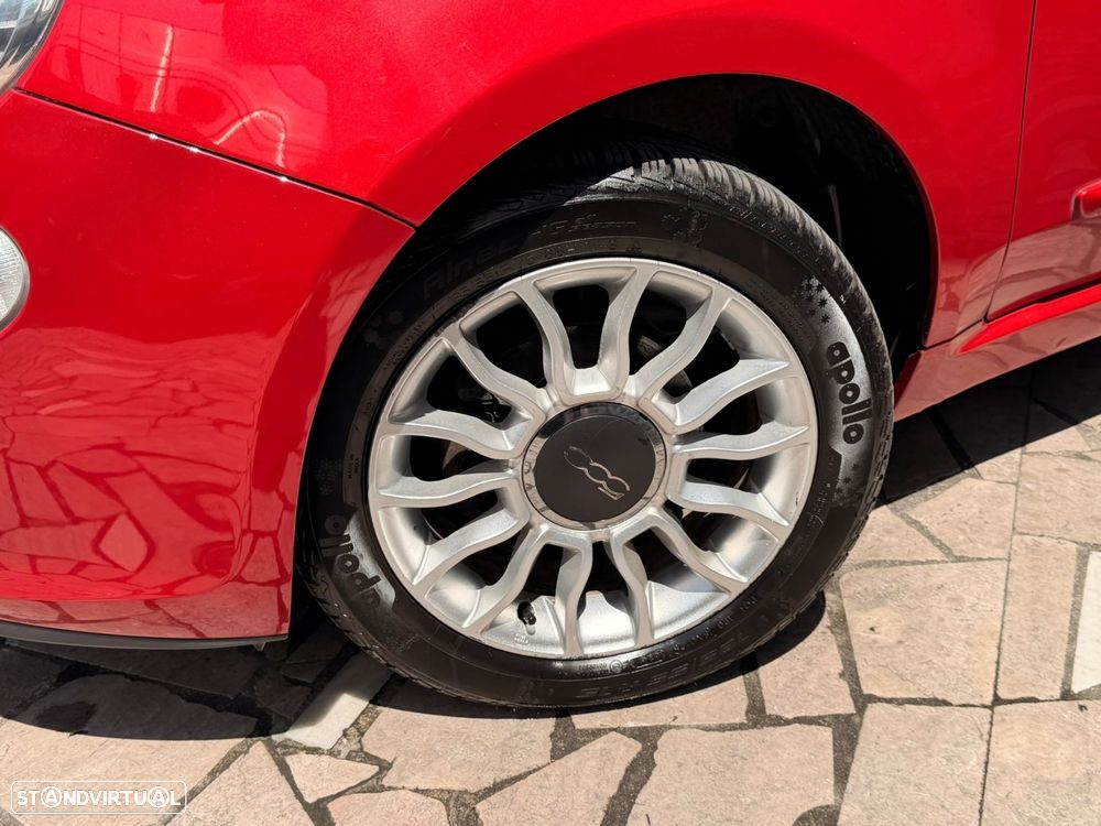 Fiat 500 1.2 Lounge Start&Stop - 12