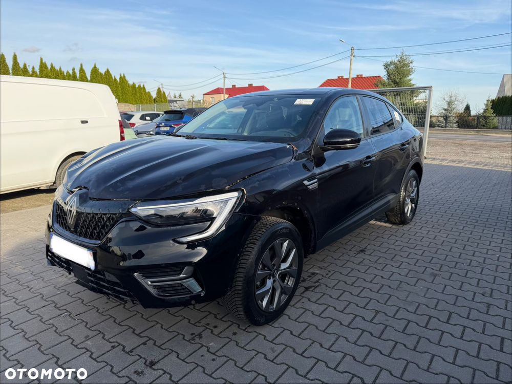 Renault Arkana TCe 140 EDC ZEN - 2