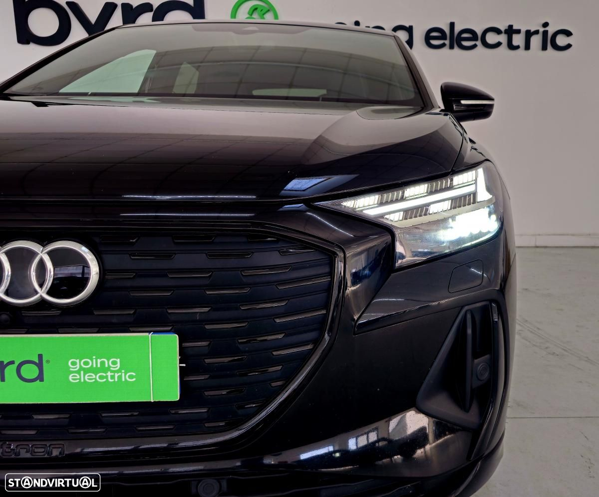 Audi Q4 Sportback e-tron 40 82 kWH - 4
