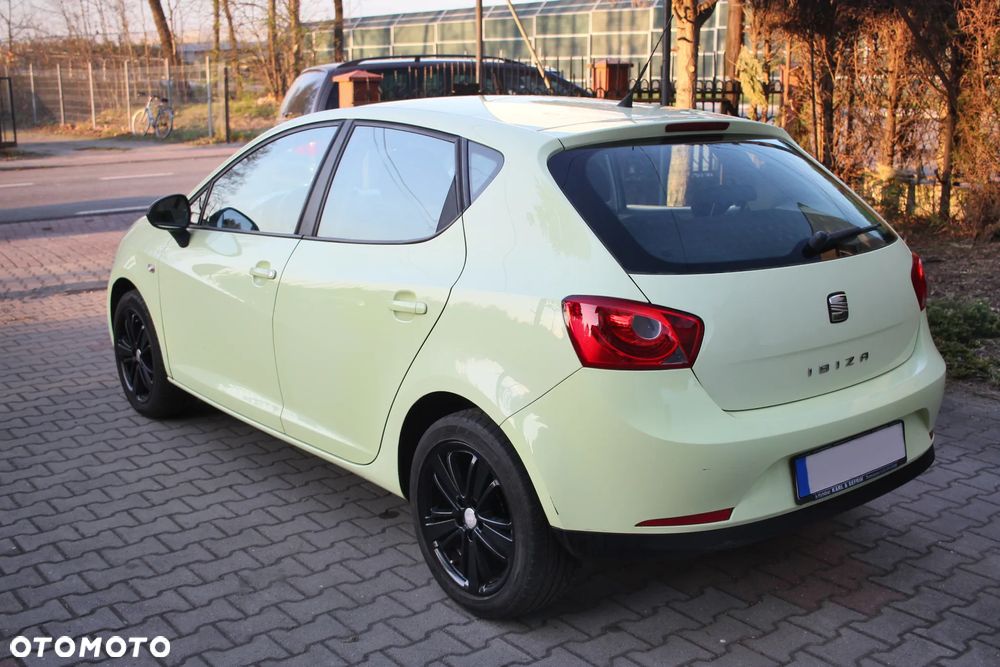 Seat Ibiza - 12