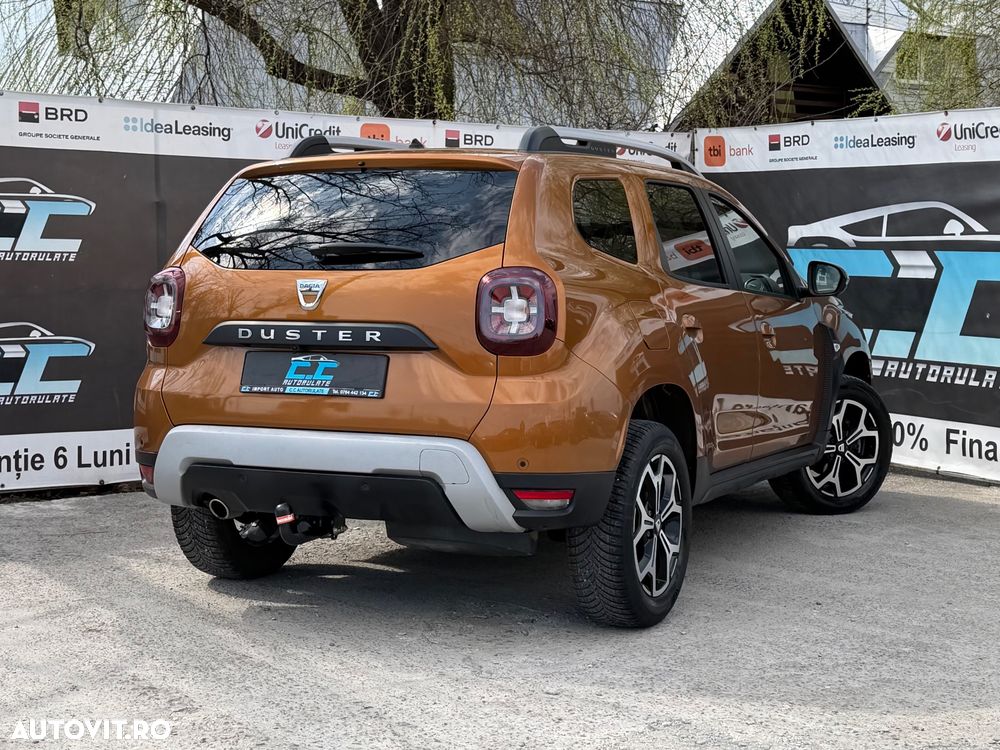 Dacia Duster 1.5 Blue dCi Prestige - 4