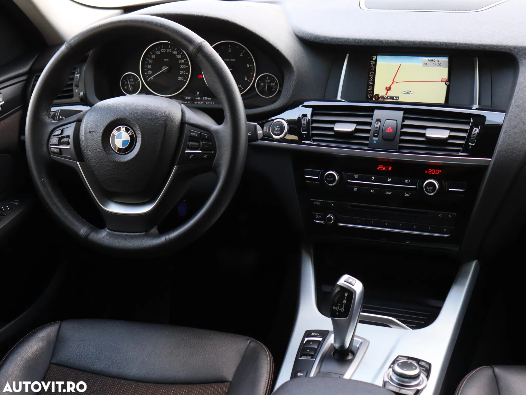 BMW X3 xDrive20d Aut. xLine - 25