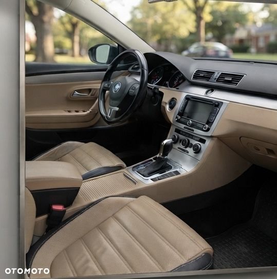 Volkswagen CC 2.0 TDI DPF BMT DSG - 2