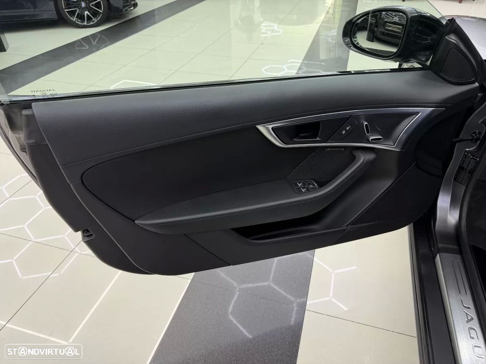 Jaguar F-Type P300 Aut. R-Dynamic - 23