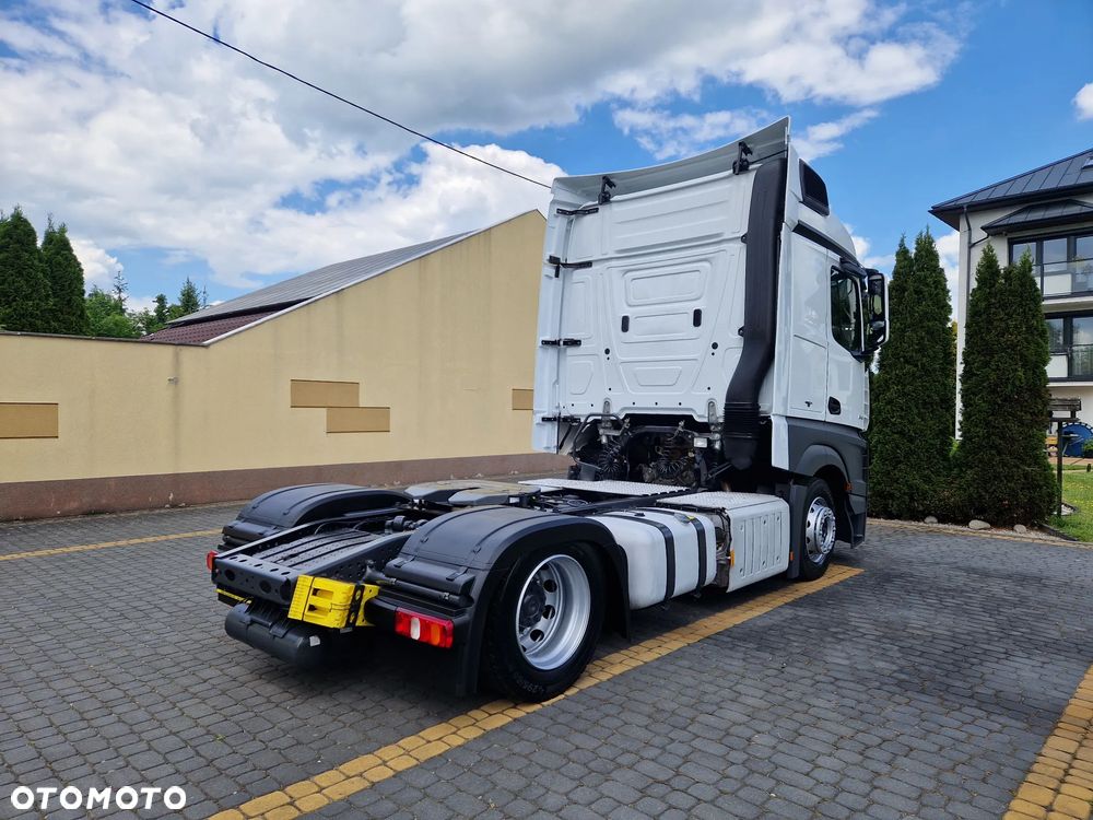 Mercedes-Benz ACTROS 1845 E6 / LOW DECK / NISKI PRZEBIEG / POLSKI SALON - 4