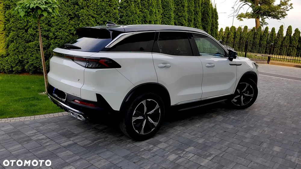 BAIC 7 1.5T Luxury Plus DCT - 5