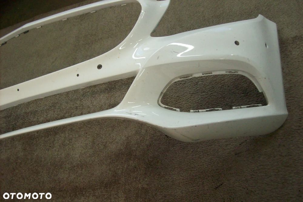 ZDERZAK PRZEDNI MERCEDES W 205 6XPDC LIFT AMG - 4