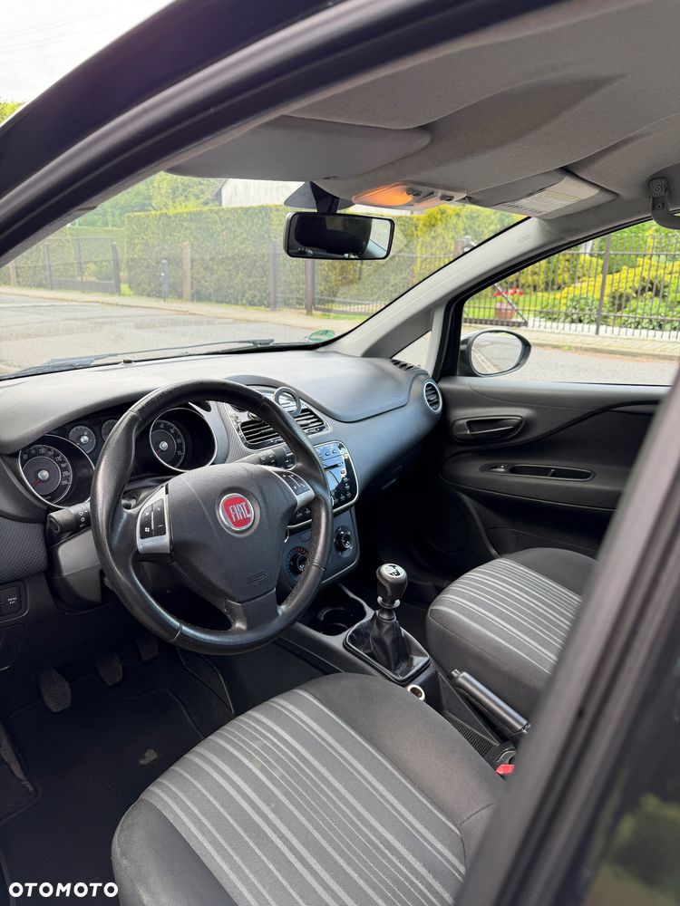 Fiat Punto Evo 1.4 8V Active Start&Stop - 21