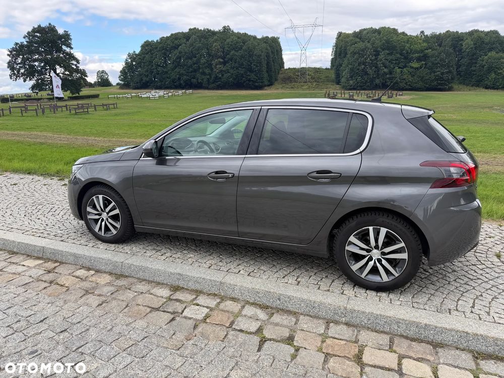 Peugeot 308 PureTech 130 GPF Stop & Start Tech Edition - 13