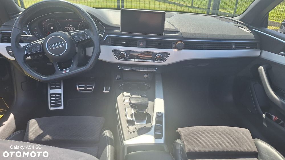 Audi A5 Cabrio 2.0 TFSI S tronic - 10