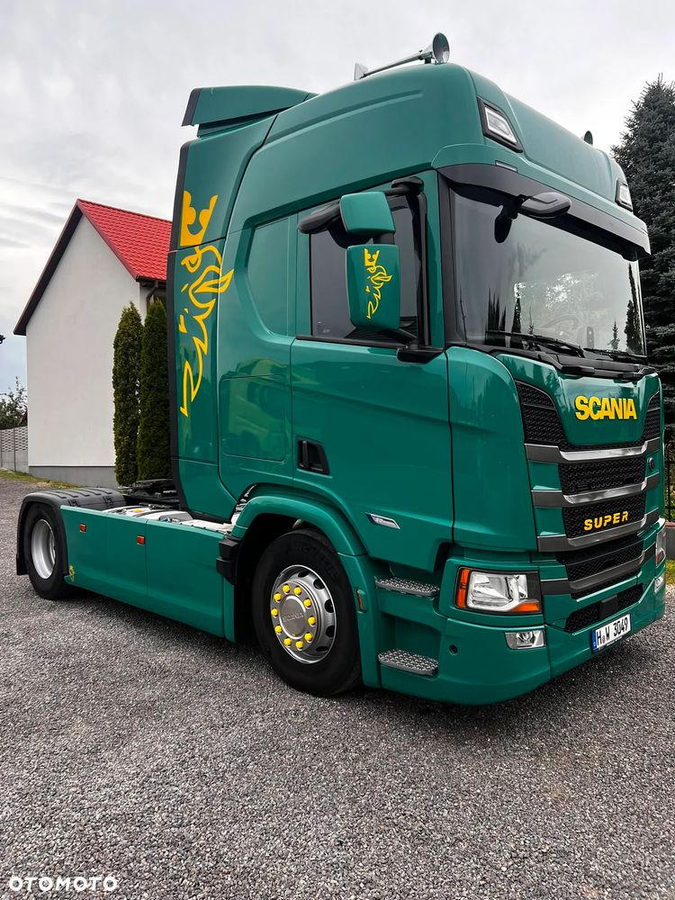 Scania R500 - 13
