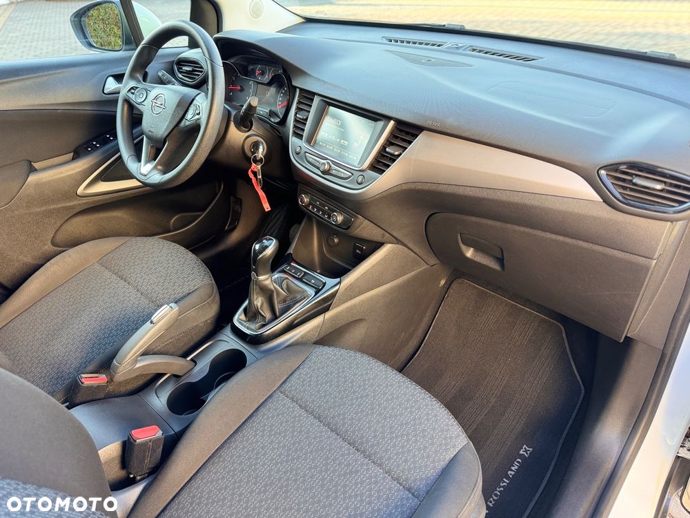 Opel Crossland X 1.2 Edition - 14
