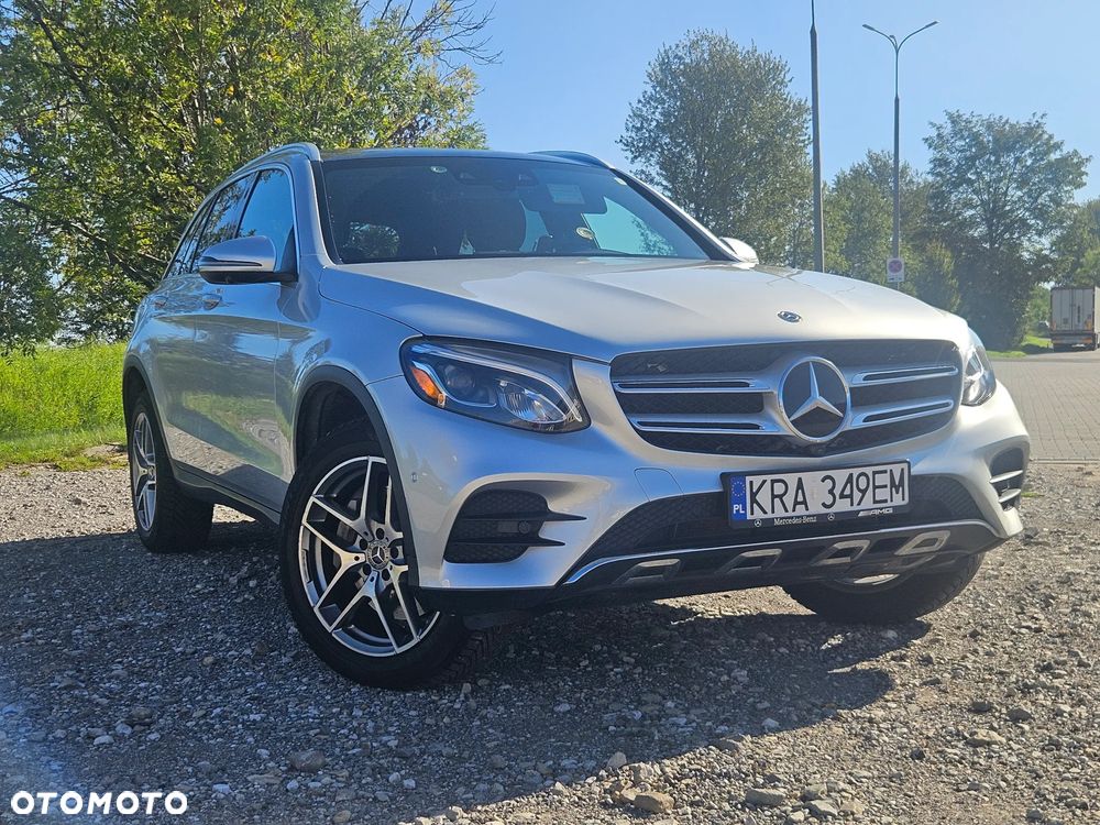 Mercedes-Benz GLC 300 4Matic 9G-TRONIC - 13
