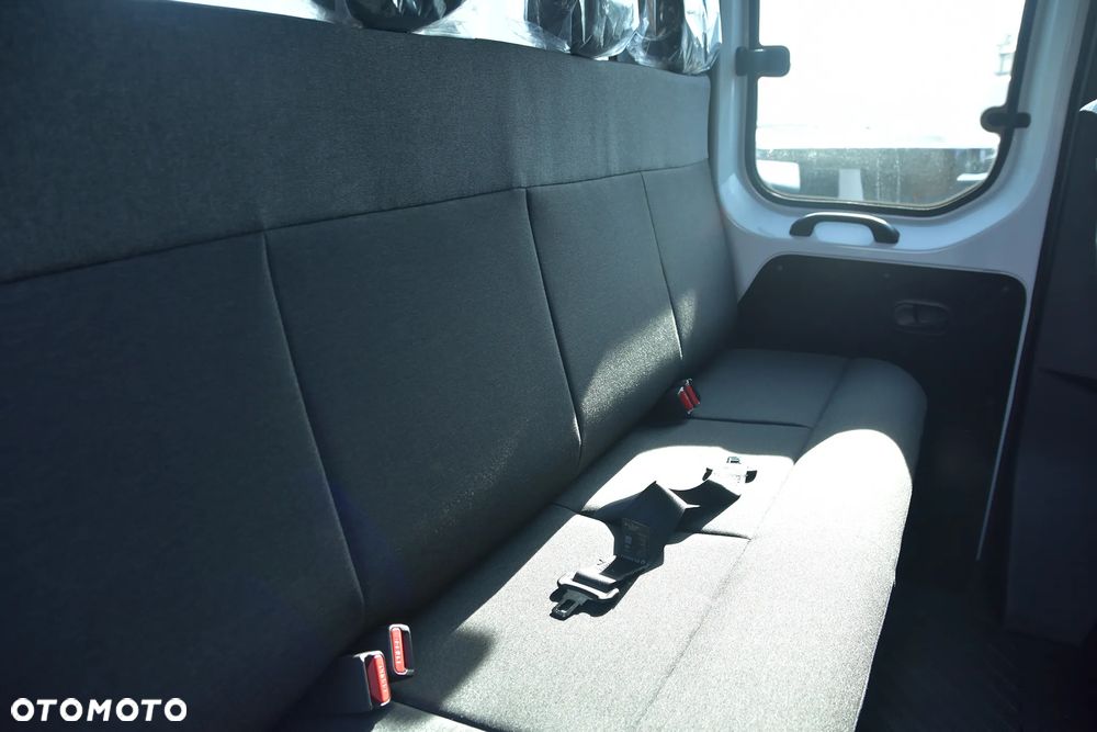 Renault Master Doka Brygadowa 7 osób 170KM - 17